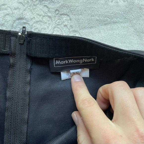 NWT Mark Wong Nark Pants - Picture 3 of 6